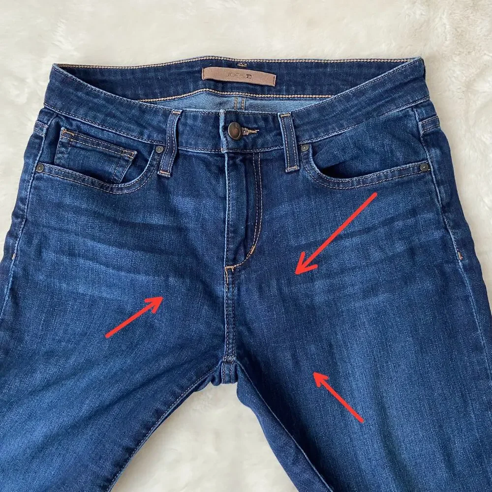 Joe's Jeans Skinny Jeans Size 27